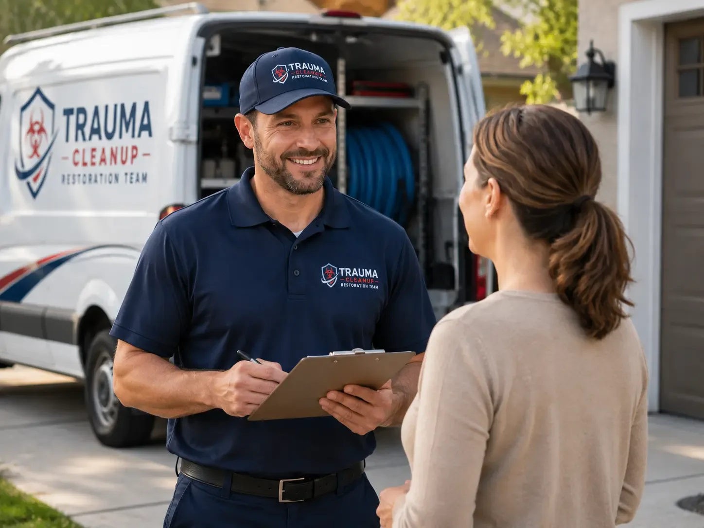 Trauma Cleanup Holdenville, OK FAQs